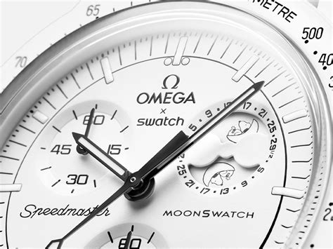 omega x swatch snoopy watch